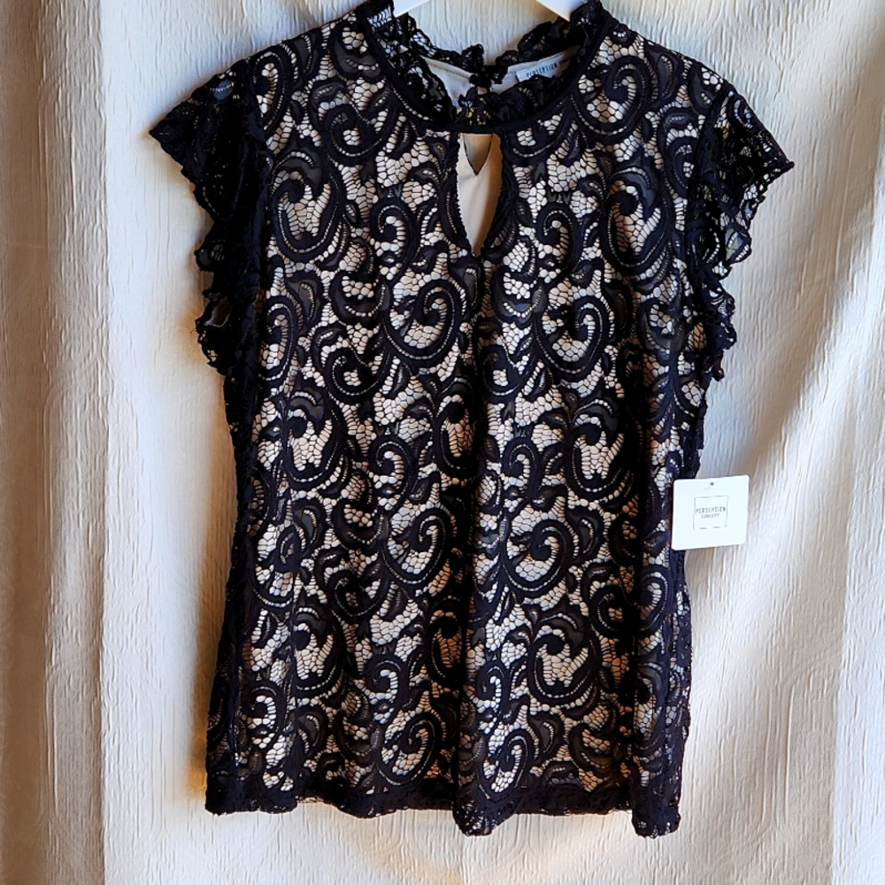 Perception concepts dress blouse